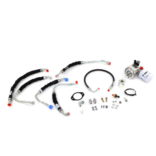 Комплект двигателя вентилятора Bobcat, 7266872