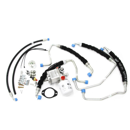 Комплект двигателя охлаждающего вентилятора Bobcat, 7267105