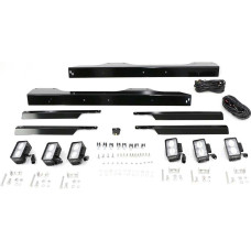 Комплект світлодіодних прожекторів для навантажувачів Bobcat, 7275379