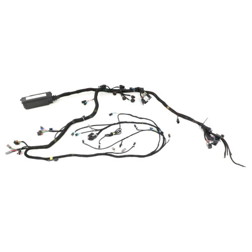 Джгут проводів управління Bobcat, 7276759