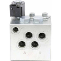 2-й допоміжний клапан Bobcat, 7279969