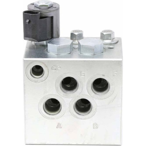 2-й допоміжний клапан Bobcat, 7279969