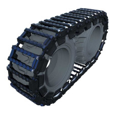 Алмазні гусениці 10 дюймів, Bobcat 7281276
