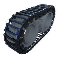 Алмазні гусениці Bobcat, 14 дюймів, 7281278