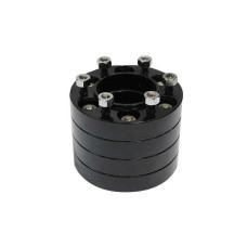 Набір із чотирьох чорних простаків для коліс Bobcat, 7281289