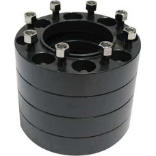 Набір із чотирьох сірих проставок для коліс 5/8" (10 x 2) Bobcat, 7281290