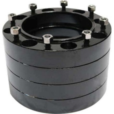 Набір із чотирьох чорних колісних прокладок 9/16" (12 Bobcat,75 x 2) 7281291