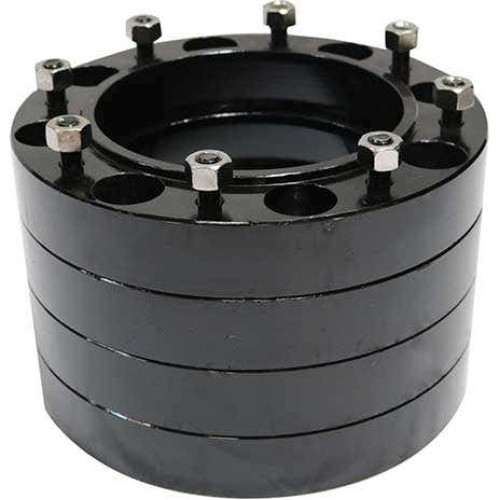 Набір із чотирьох чорних колісних прокладок 9/16" (12 Bobcat,75 x 2) 7281291