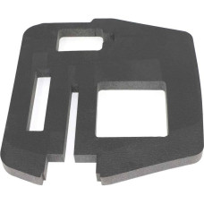 Ізоляція задніх дверей Bobcat, 7281626