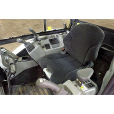 Тканинне сидіння з підвіскою Bobcat, 7282307