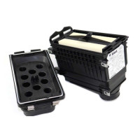 7286651, Корпус воздушного фильтра Bobcat