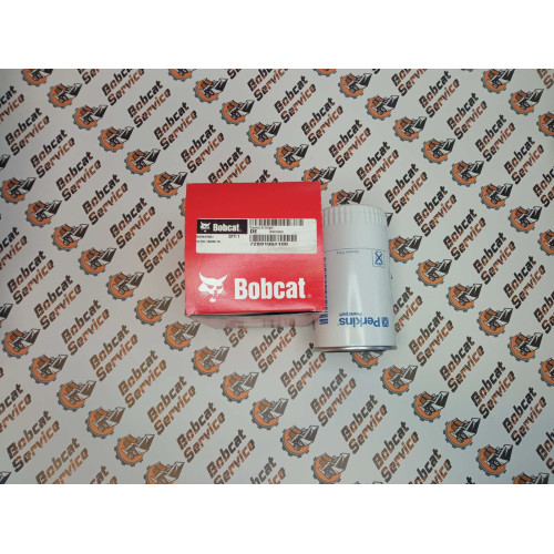 Фильтр масляный 7289106 погрузчика Bobcat