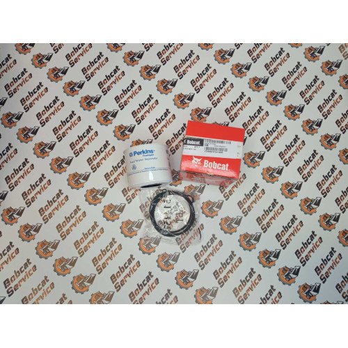 Фільтр паливний 7289231 Bobcat