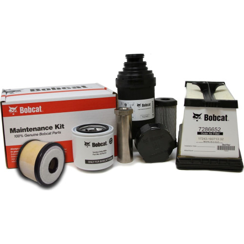Комплект для обслуговування на 1500 годин, каністровий фільтр Bobcat, 7295416