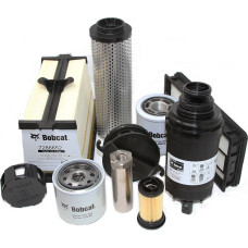 Комплект для обслуживания на 3000 часов, навинчиваемый фильтр Bobcat, 7295427