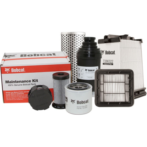 Комплект для обслуговування на 1000 годин, каністровий фільтр Bobcat, 7295568
