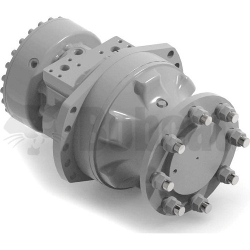 Гидростатический двухскоростной приводной двигатель Bobcat, 7299301