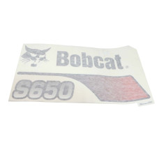 Наклейка на стійку S650 Bobcat, 7302842