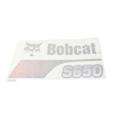 Наклейка на стійку S650 Bobcat, 7302843