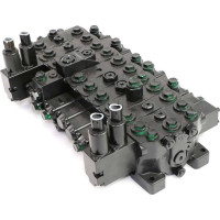 Клапан керування для екскаваторів Bobcat, 7307475