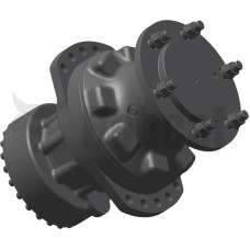 Гидростатический приводной двигатель Bobcat, 7308726