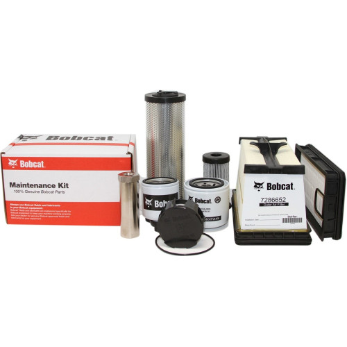 Комплект для обслуживания на 1000/2000 часов, канистровый фильтр Bobcat, 7316230