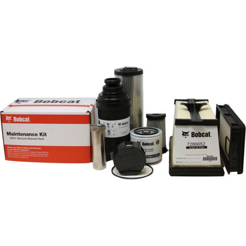 Комплект для обслуживания на 1000/2000 часов, канистровый фильтр Bobcat, 7316232