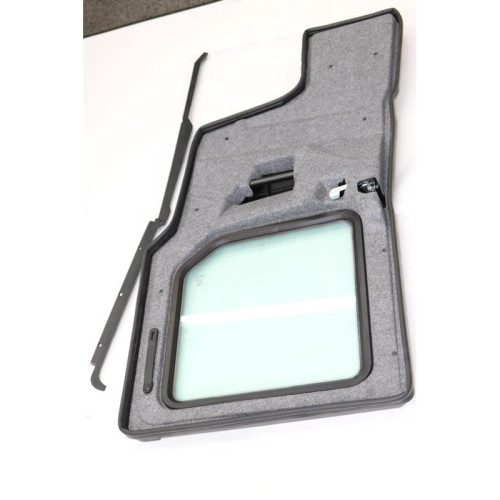 Левая задняя полиэтиленовая дверь Bobcat, 7318167