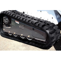 Резиновая гусеница погрузчика Bobcat 400X86X50, 7324236