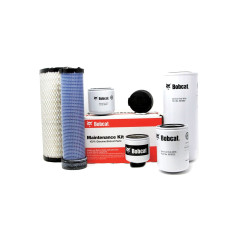 Комплект фільтрів на 1000/2000 годин Bobcat, 7324330