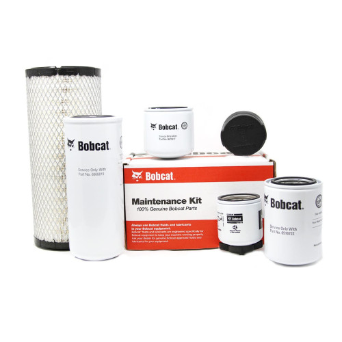 Комплект для обслуживания на 500 часов Bobcat, 7324332