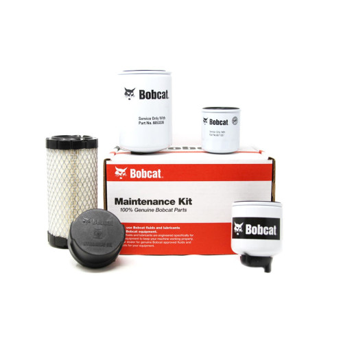 Комплект для обслуживания на 500 часов Bobcat, 7324340