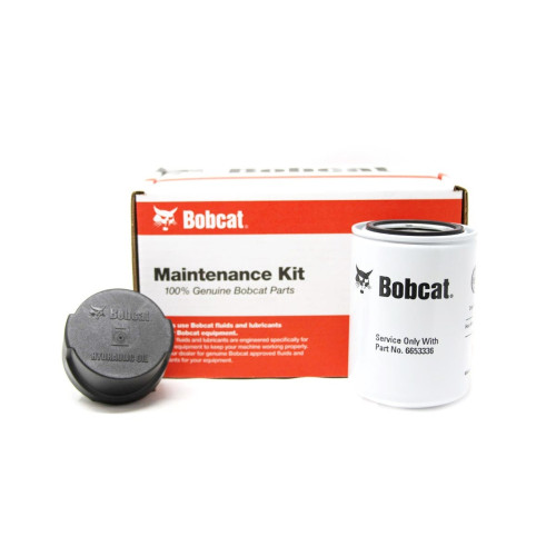 Комплект фильтров на 100 часов Bobcat, 7324342