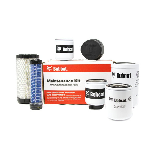 Комплект для обслуживания на 1000/2000 часов Bobcat, 7324344