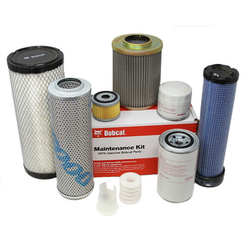 Комплект для обслуживания на 1000/2000 часов Bobcat, 7324355