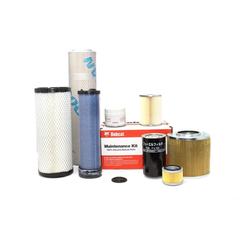 Комплект для обслуживания на 3000 часов Bobcat, 7324357