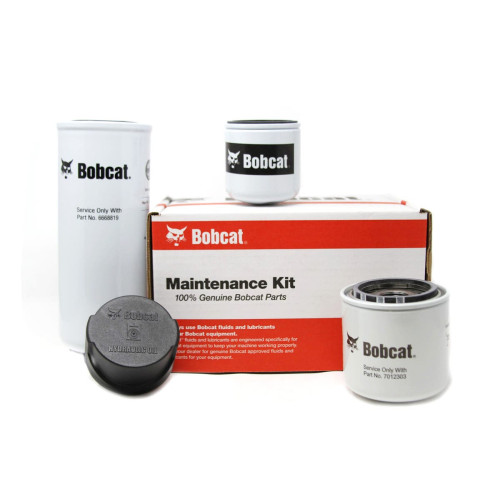 Комплект для обслуживания на 50 часов Bobcat, 7324365