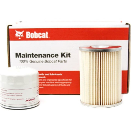 Комплект для обслуживания на 50 часов Bobcat, 7324372