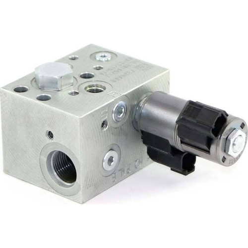 Клапан Power Bob-Tach для навантажувачів Bobcat, 7324660