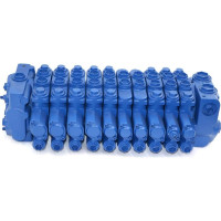 Клапан керування для екскаваторів Bobcat, 7325049