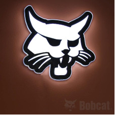 Світлодіодний знак Bobcat, 7325606