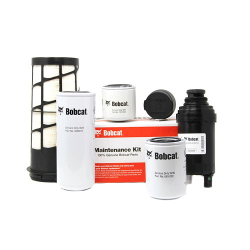 Комплект для обслуживания на 500/1500 часов Bobcat, 7330959
