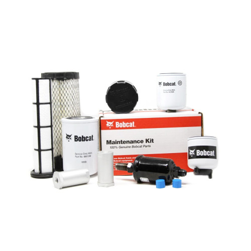 Оригинальный комплект для обслуживания Bobcat на 1000/2000 часов, 7330967