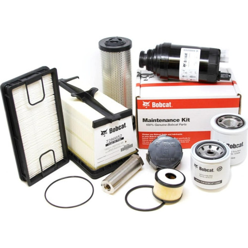 Комплект для обслуживания на 3000 часов, навинчиваемый фильтр Bobcat, 7332987