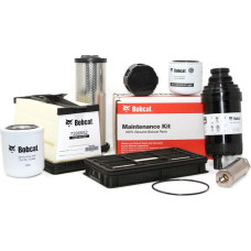 Комплект для обслуживания на 1000/2000 часов, навинчиваемый фильтр Bobcat, 7332988