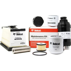 Комплект для обслуживания на 1500 часов, навинчиваемый фильтр Bobcat, 7332989