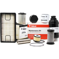 Комплект для обслуговування на 3000 годин, каністровий фільтр Bobcat, 7332991