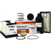 Комплект для обслуживания на 3000 часов, навинчиваемый фильтр Bobcat, 7333056