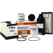 Комплект для обслуживания на 3000 часов, навинчиваемый фильтр Bobcat, 7333056