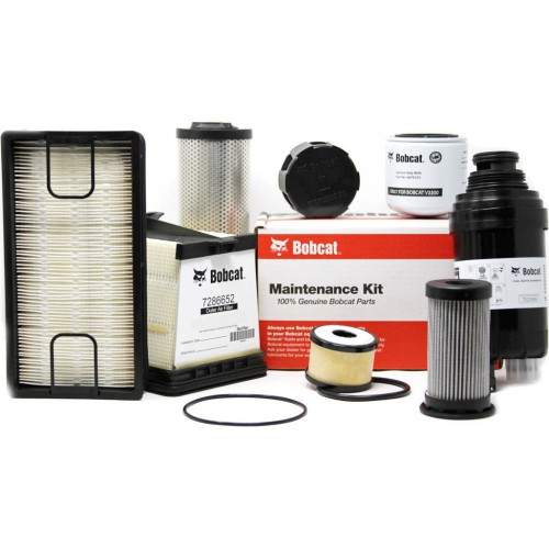 Комплект для обслуговування на 3000 годин, каністровий фільтр Bobcat, 7333060